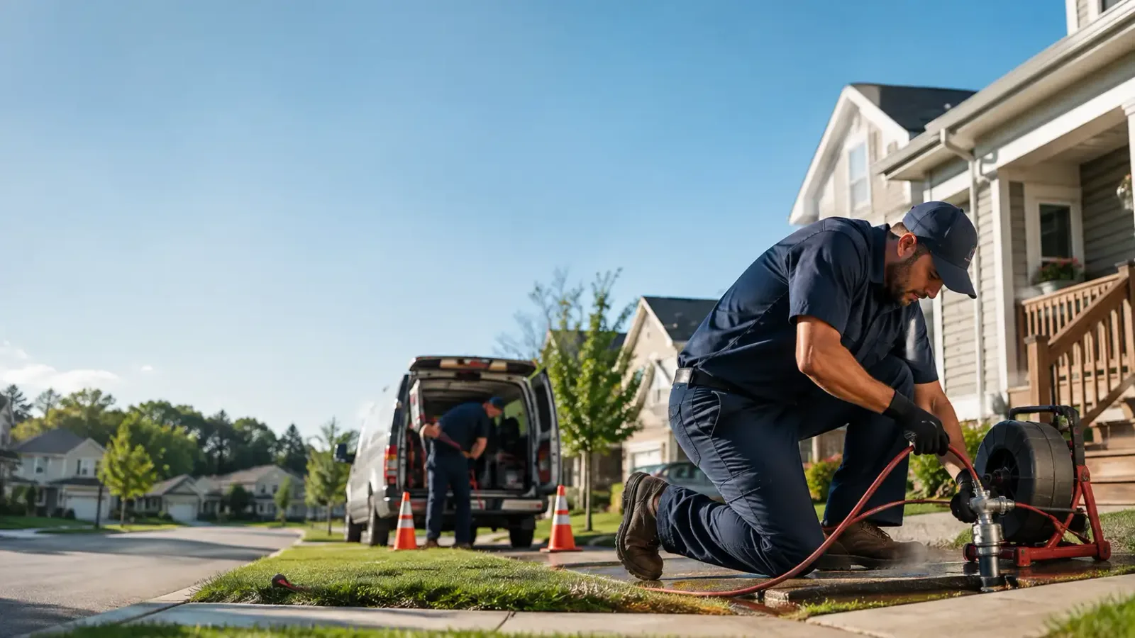 Emergency Plumbing in North Reading, MA